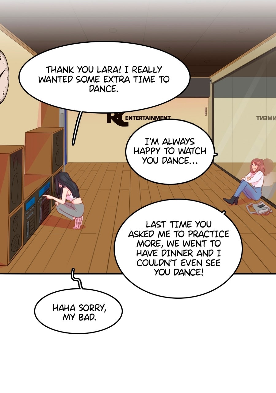 The Glass Episode 11 page 14 - 