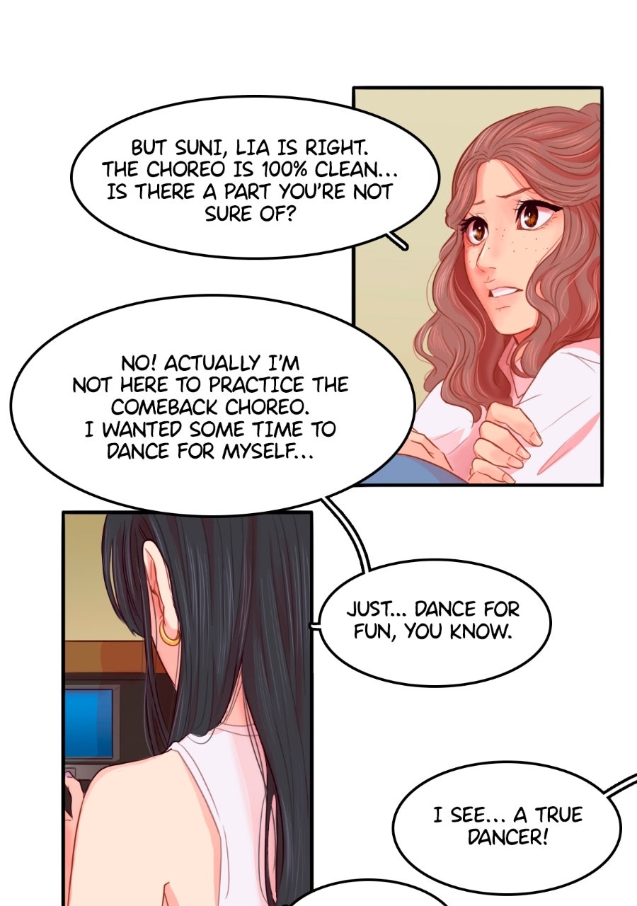 The Glass Episode 11 page 15 - 