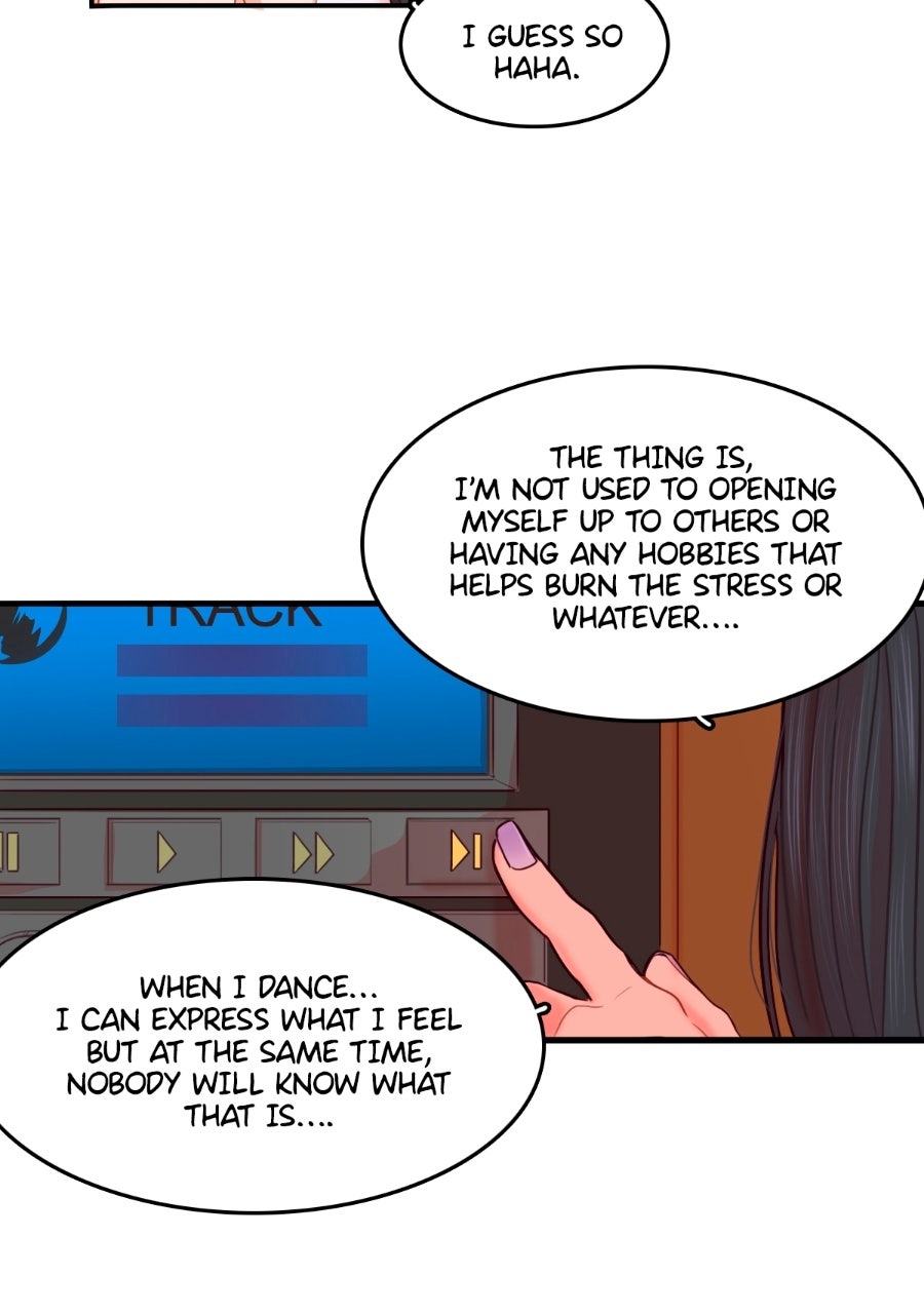 The Glass Episode 11 page 16 - 