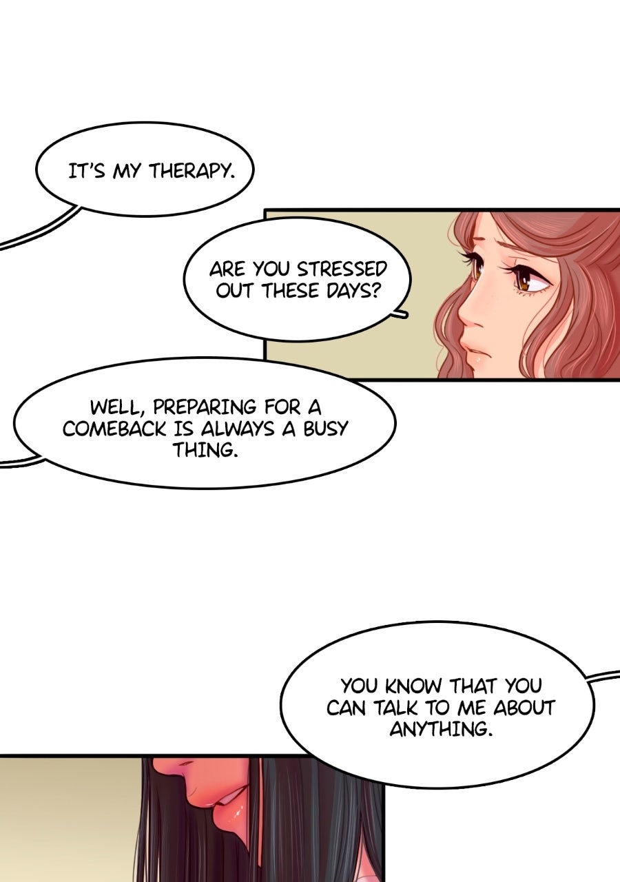 The Glass Episode 11 page 17 - 