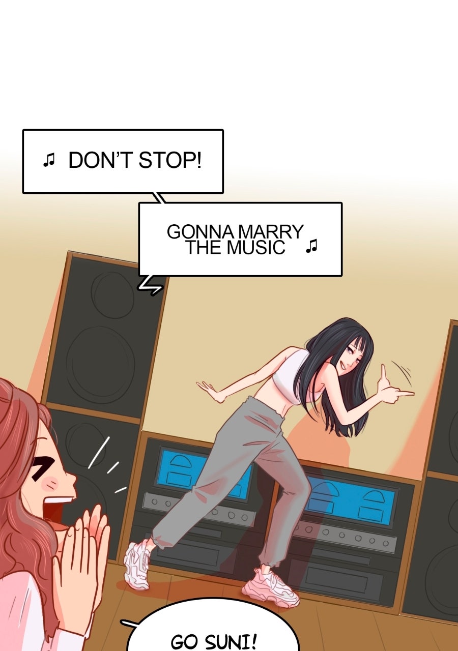 The Glass Episode 11 page 19 - 