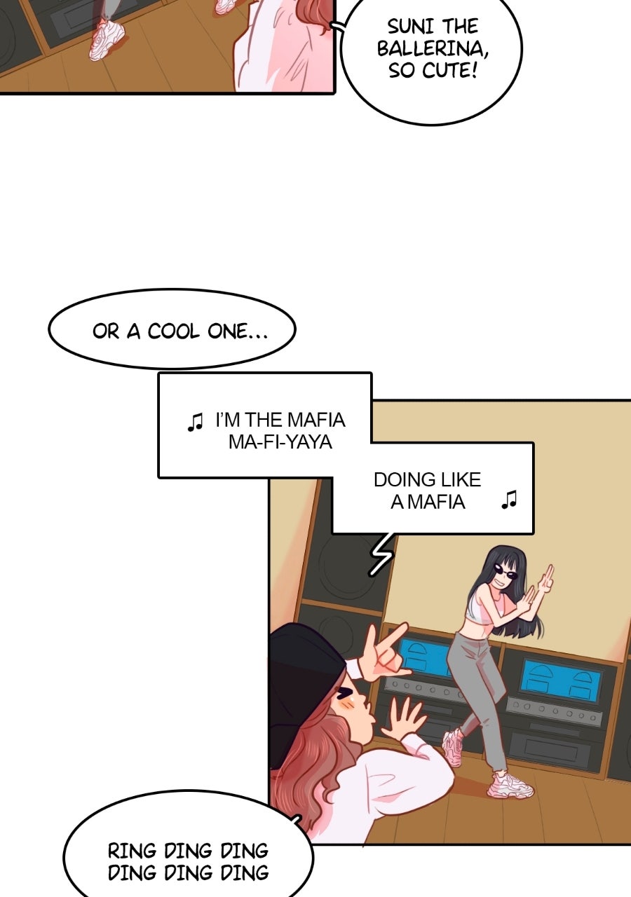 The Glass Episode 11 page 21 - 
