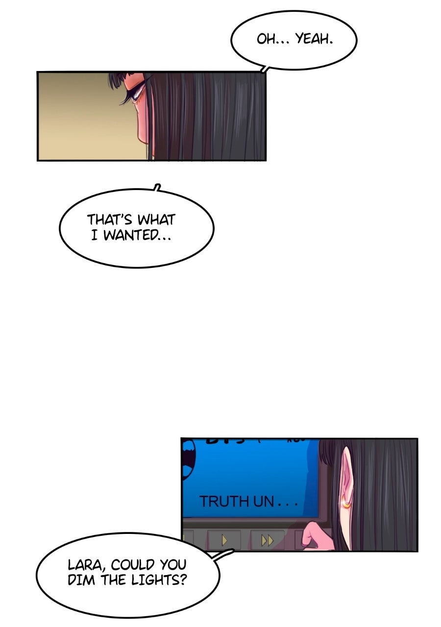 The Glass Episode 11 page 23 - 