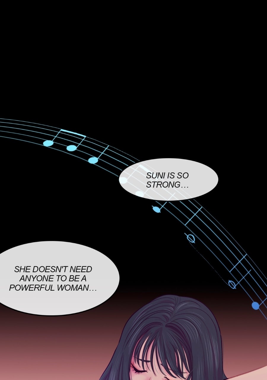 The Glass Episode 11 page 32 - 