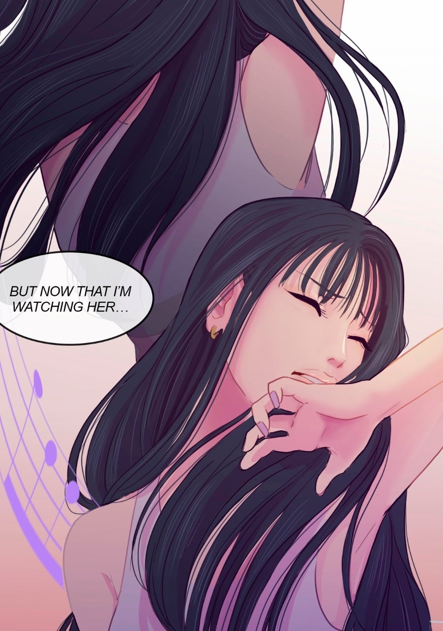 The Glass Episode 11 page 34 - 