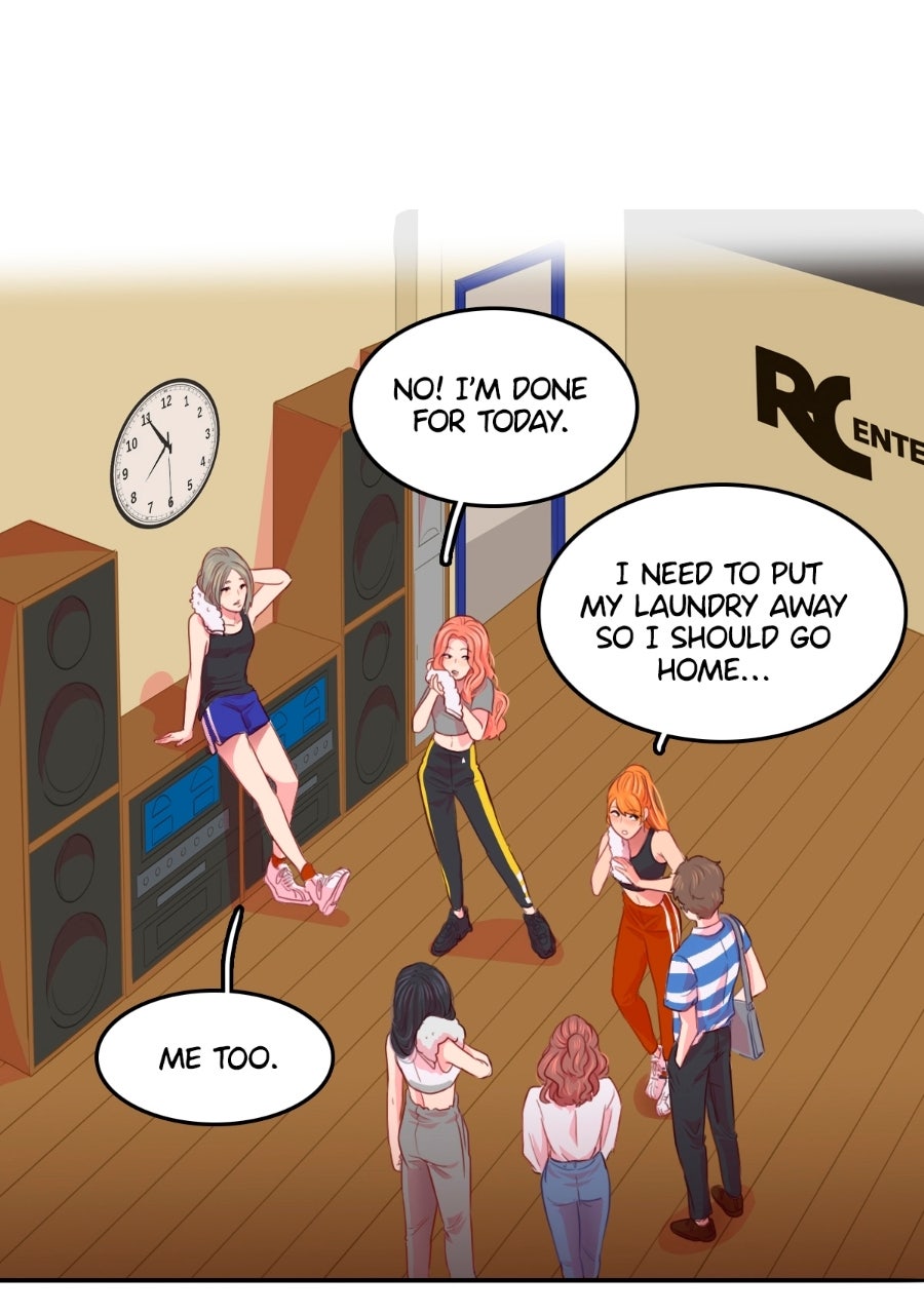 The Glass Episode 11 page 7 - 