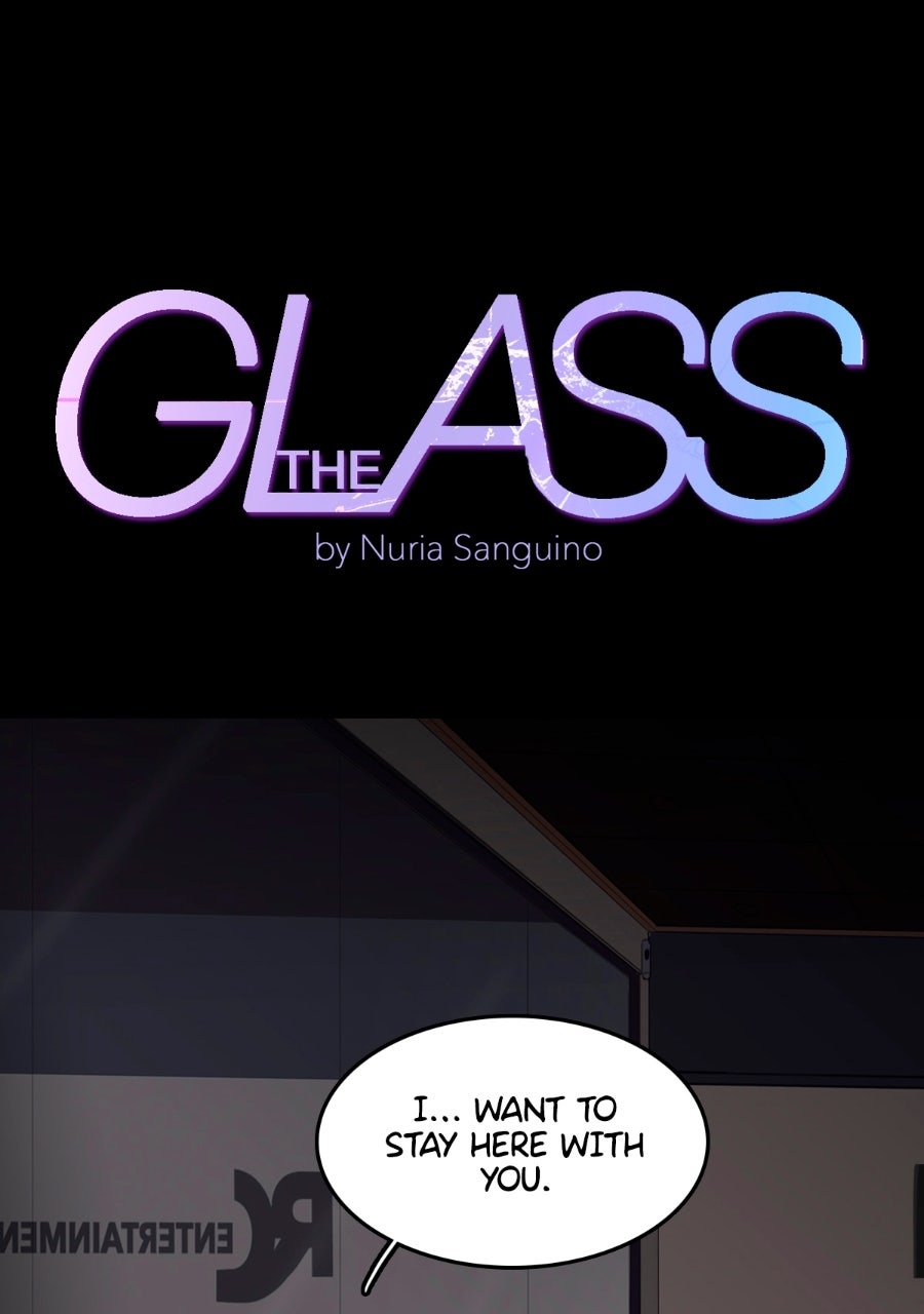 The Glass Episode 12 page 1 - 