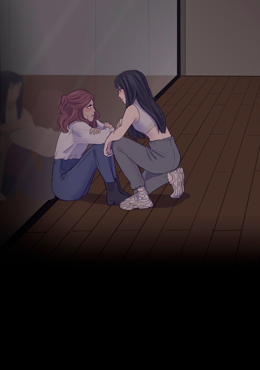 The Glass Episode 12 page 2 - 