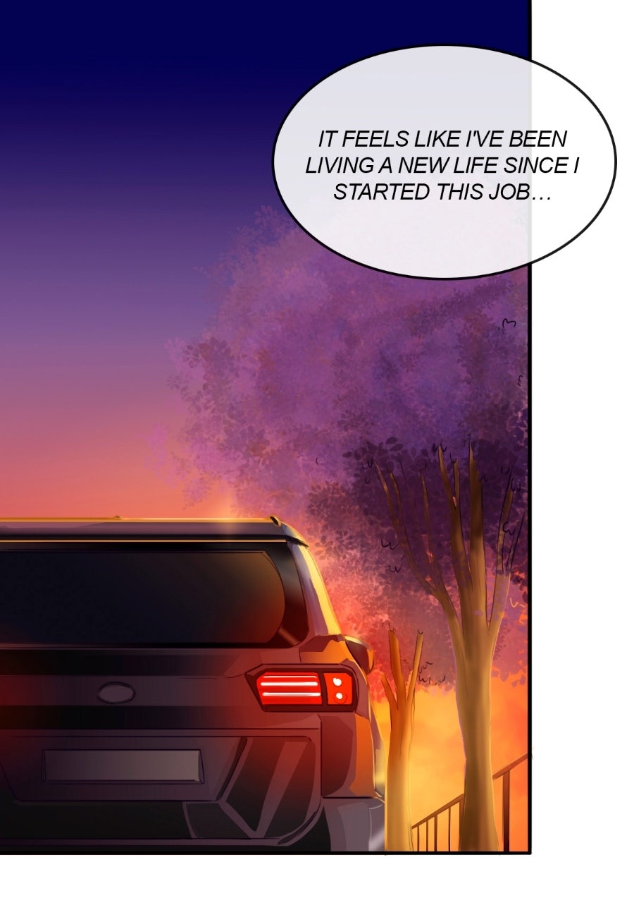 The Glass Episode 12 page 12 - 