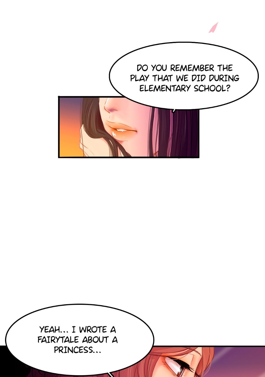 The Glass Episode 12 page 20 - 