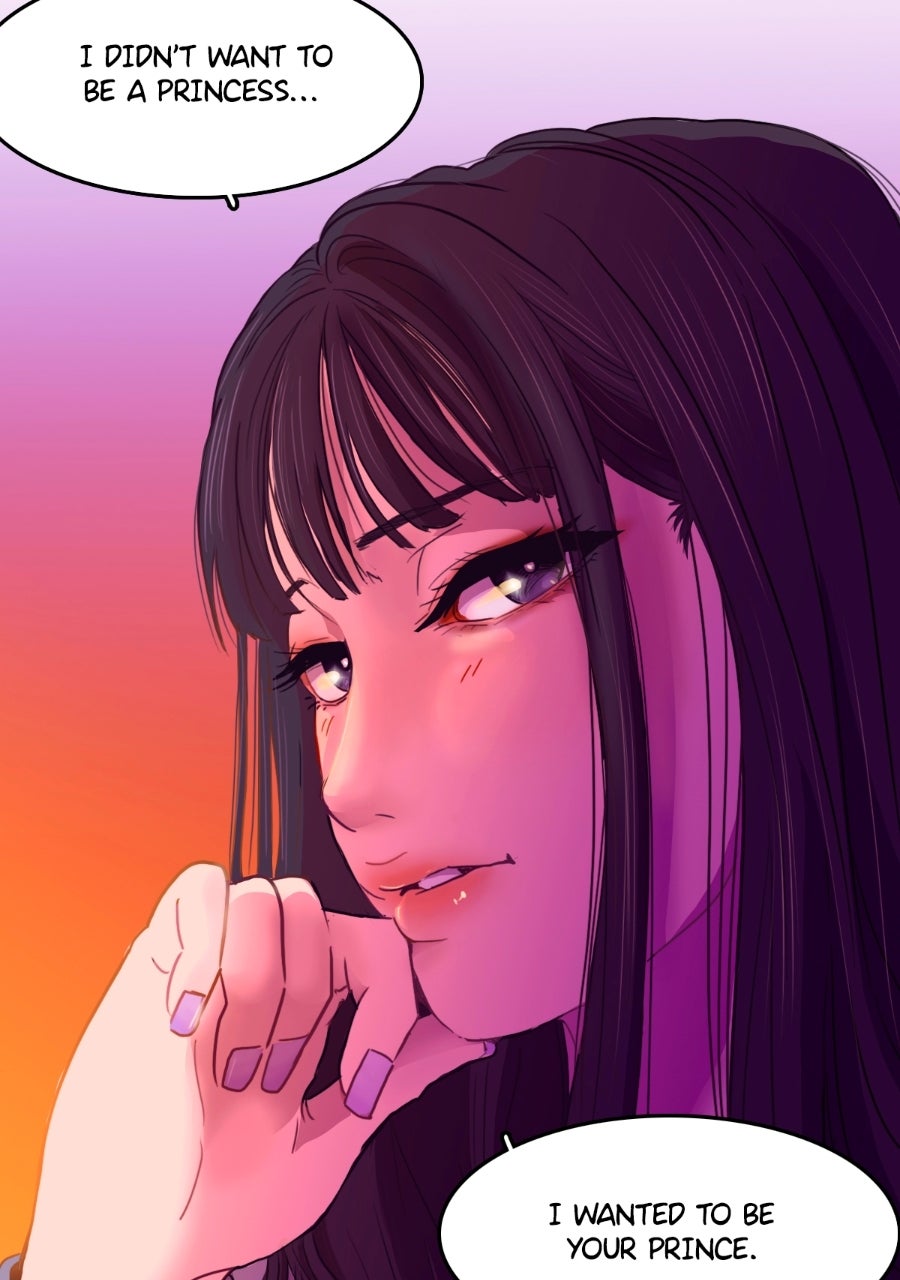 The Glass Episode 12 page 27 - 