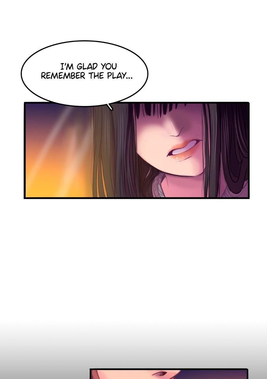 The Glass Episode 12 page 34 - 