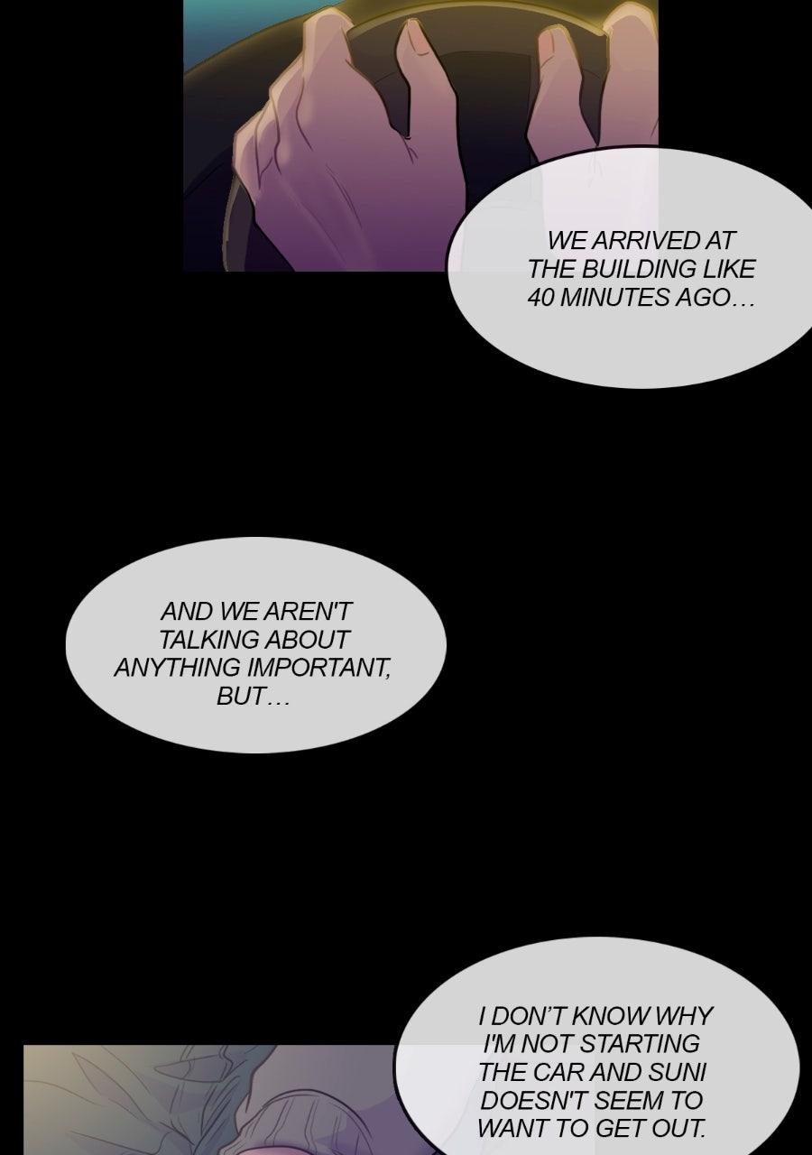 The Glass Episode 12 page 40 - 