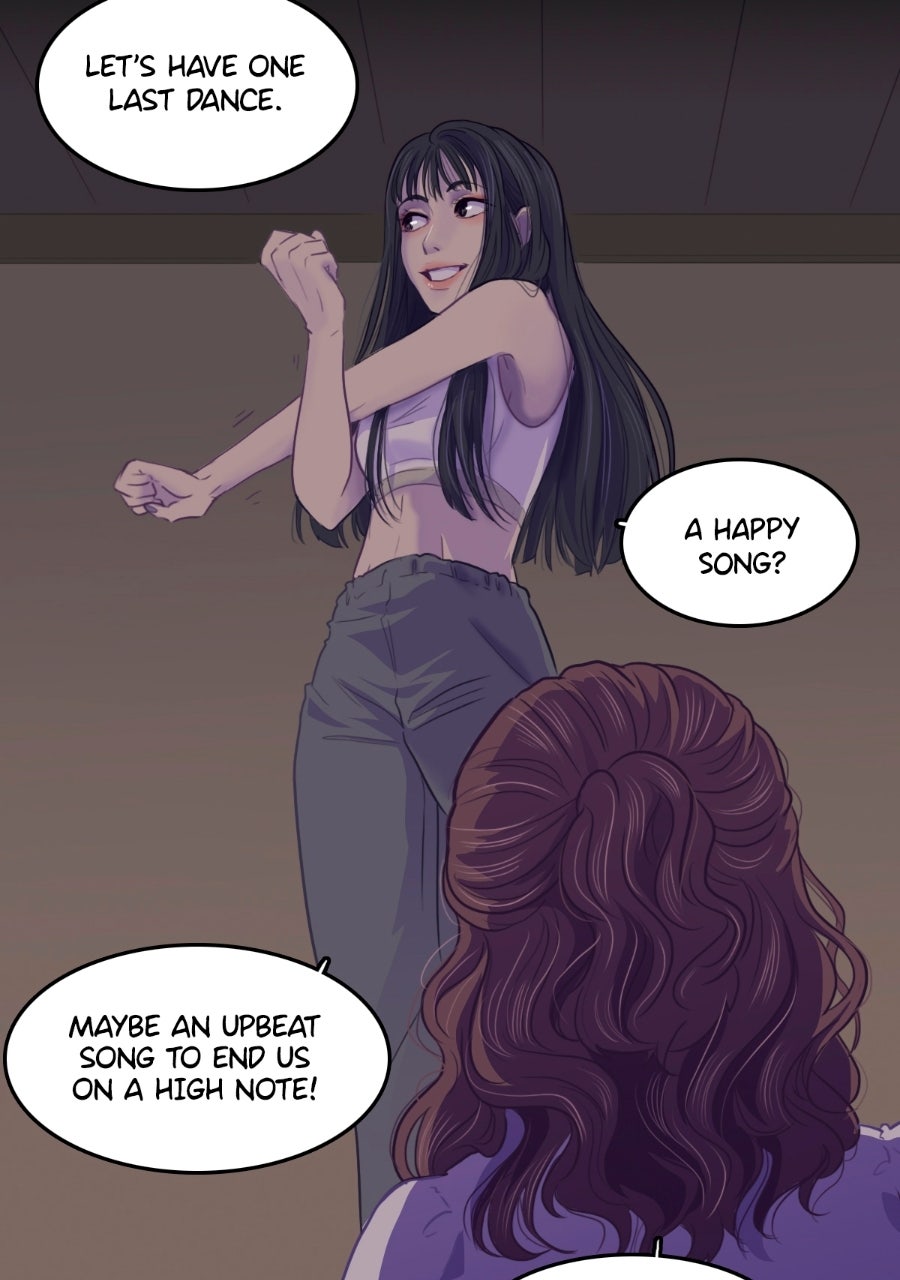 The Glass Episode 12 page 7 - 