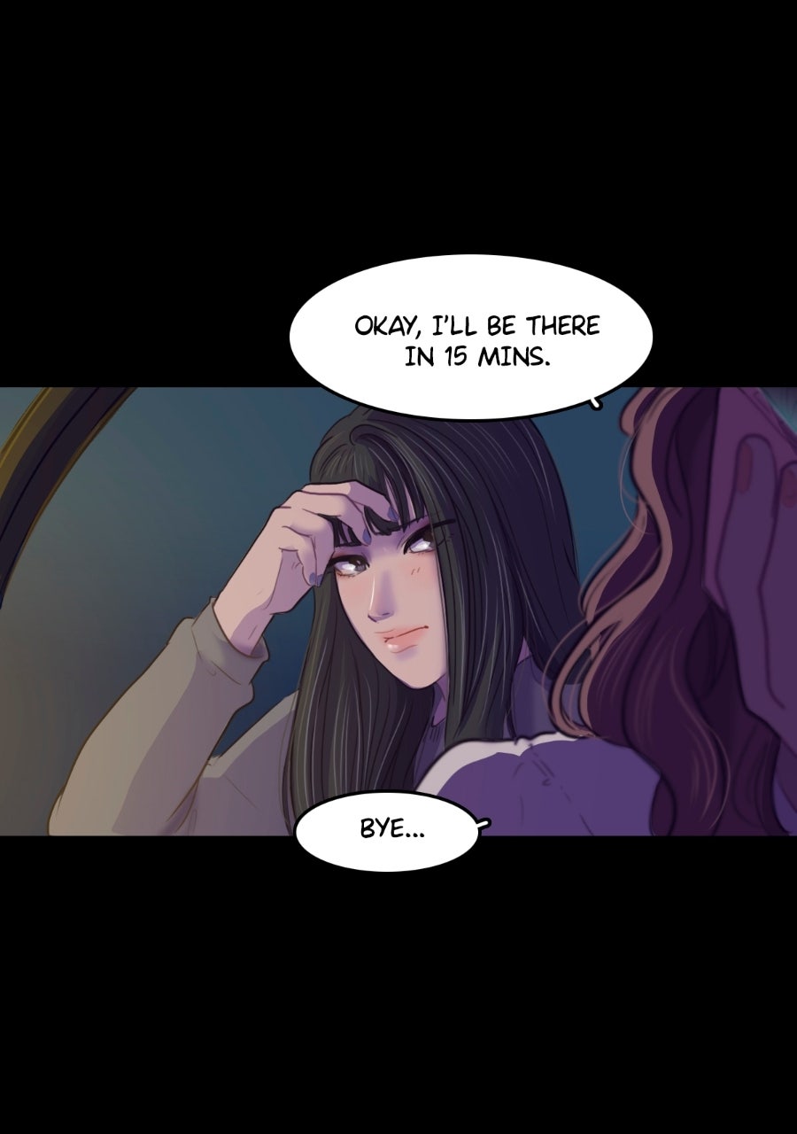 The Glass Episode 13 page 19 - 