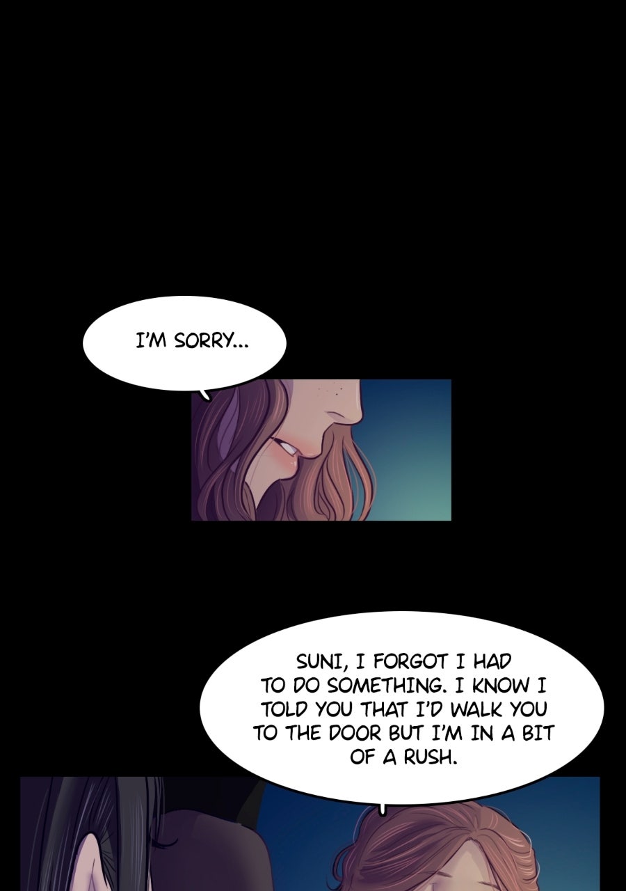 The Glass Episode 13 page 21 - 
