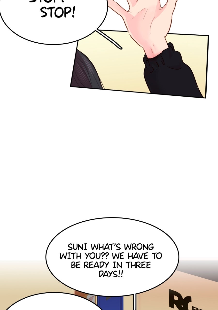 The Glass Episode 14 page 18 - 