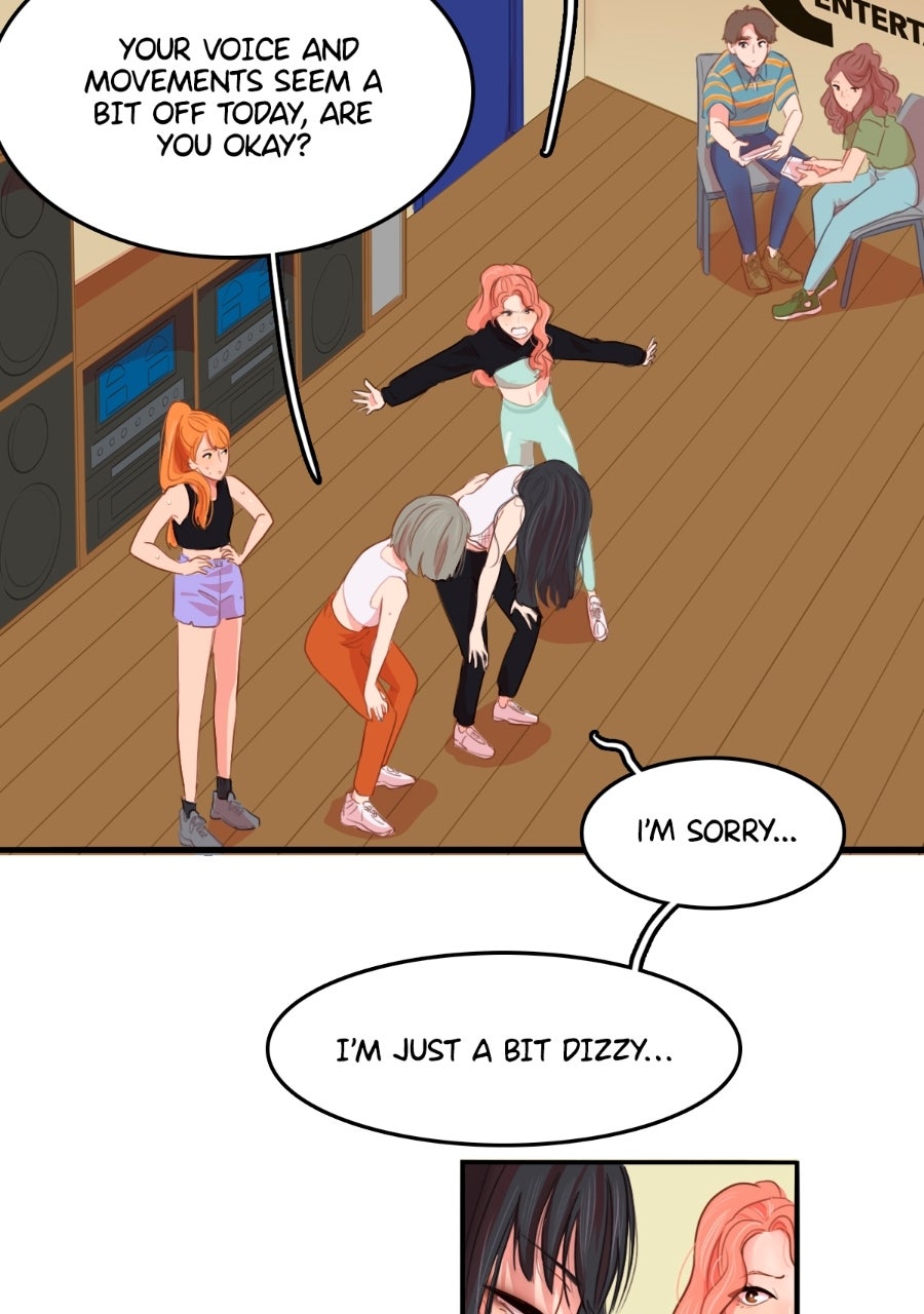 The Glass Episode 14 page 19 - 
