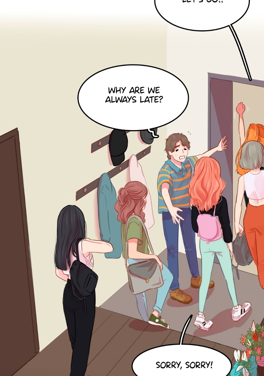 The Glass Episode 14 page 3 - 