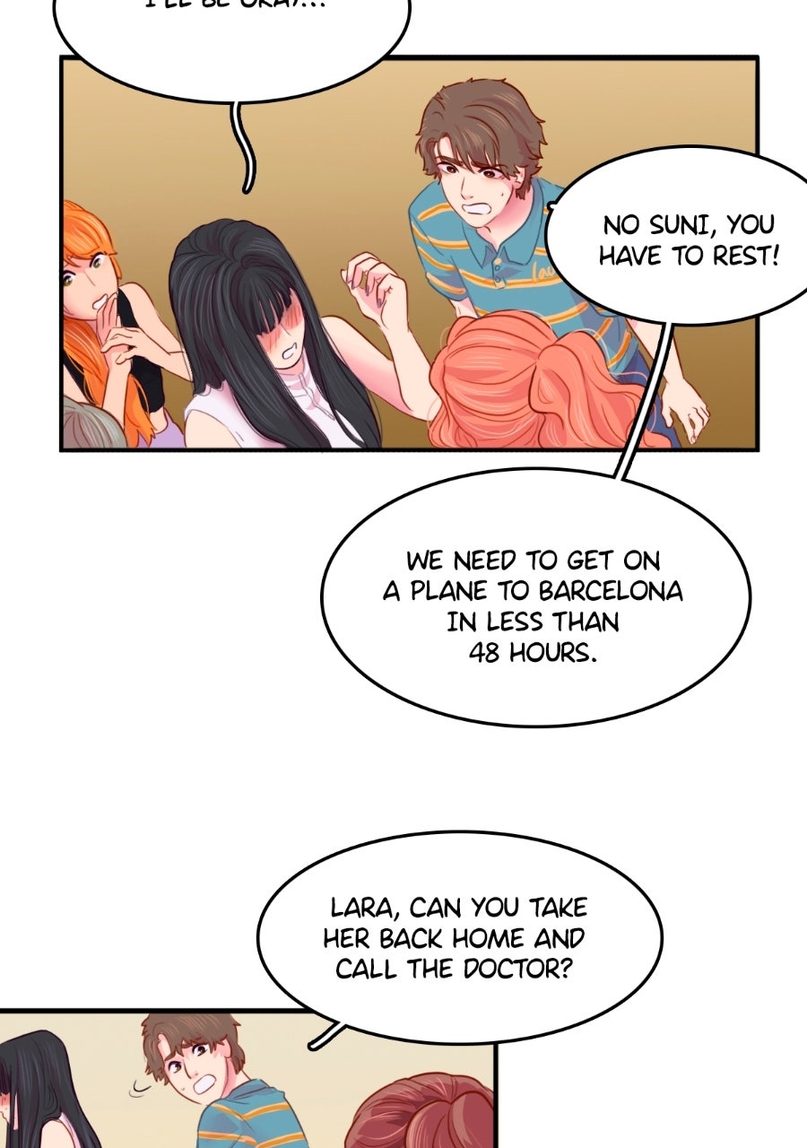 The Glass Episode 14 page 25 - 