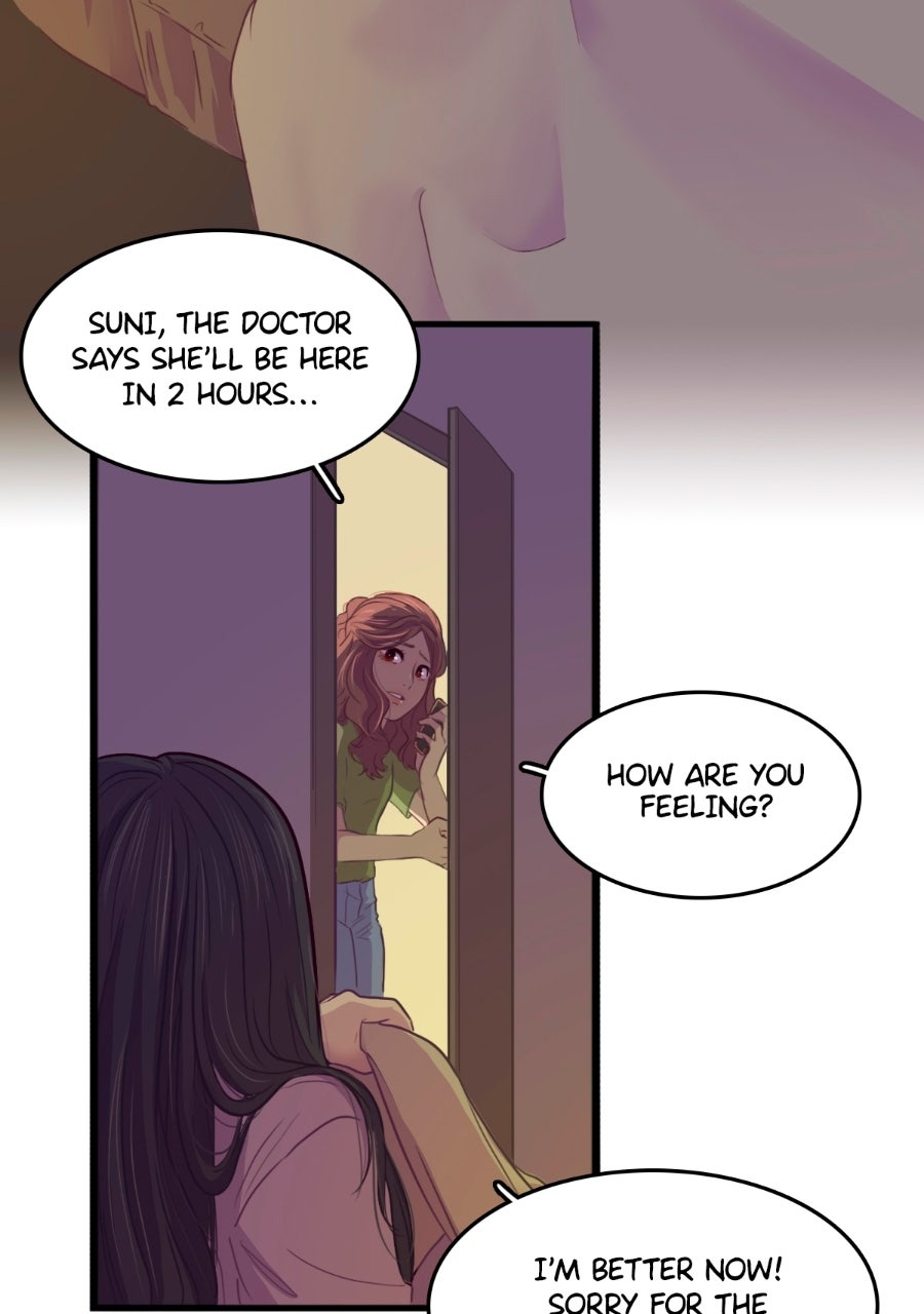 The Glass Episode 14 page 30 - 