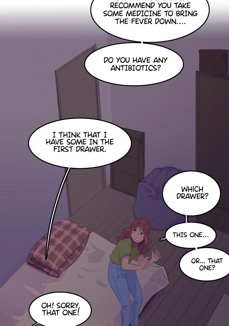 The Glass Episode 14 page 33 - 