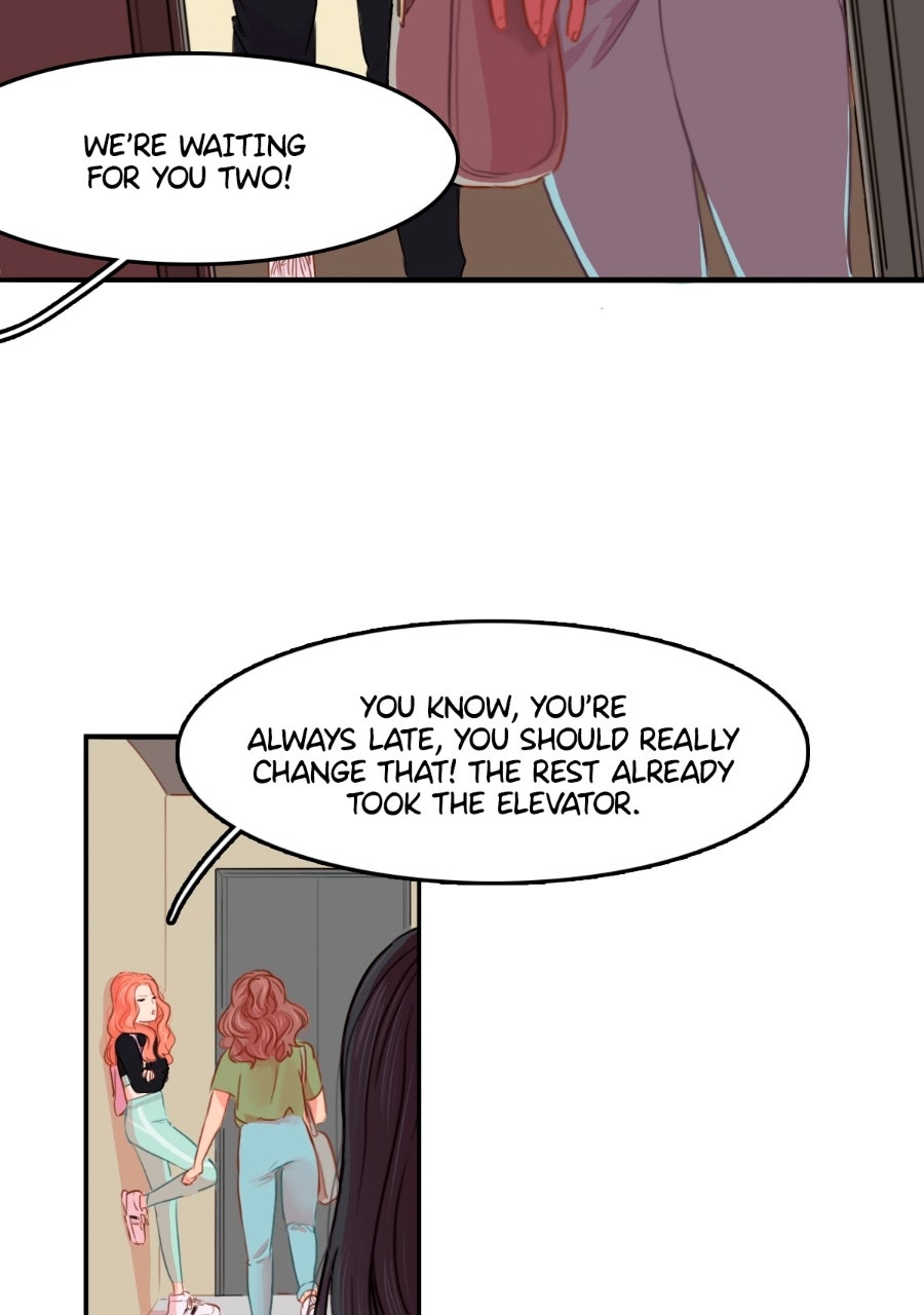 The Glass Episode 14 page 9 - 
