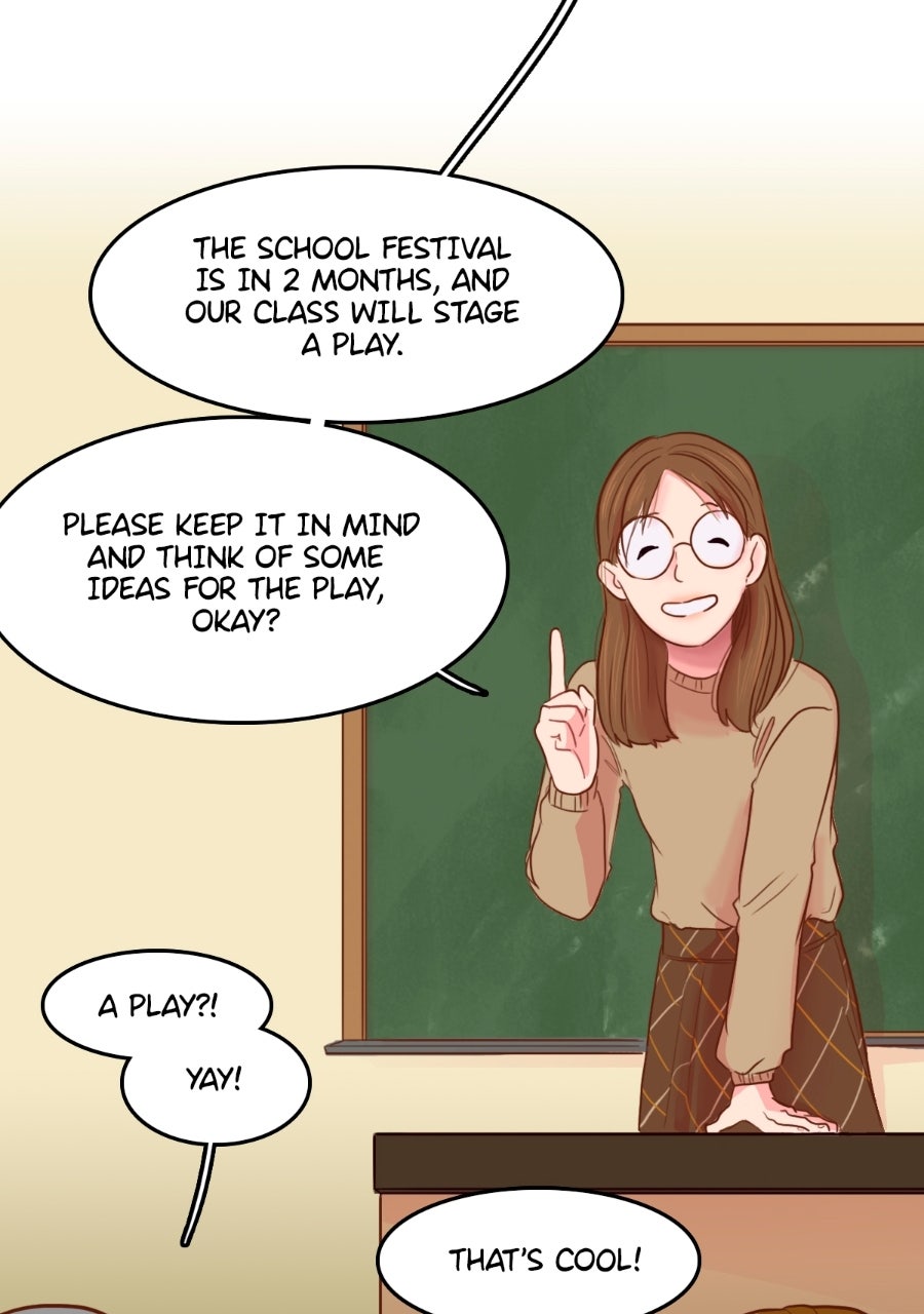 The Glass Episode 15 page 14 - 
