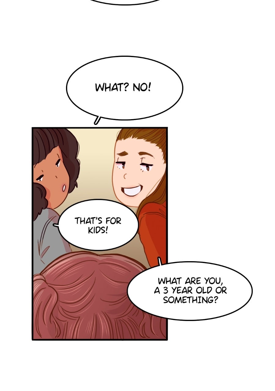 The Glass Episode 15 page 16 - 