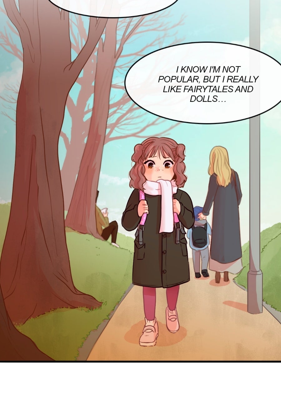 The Glass Episode 15 page 20 - 