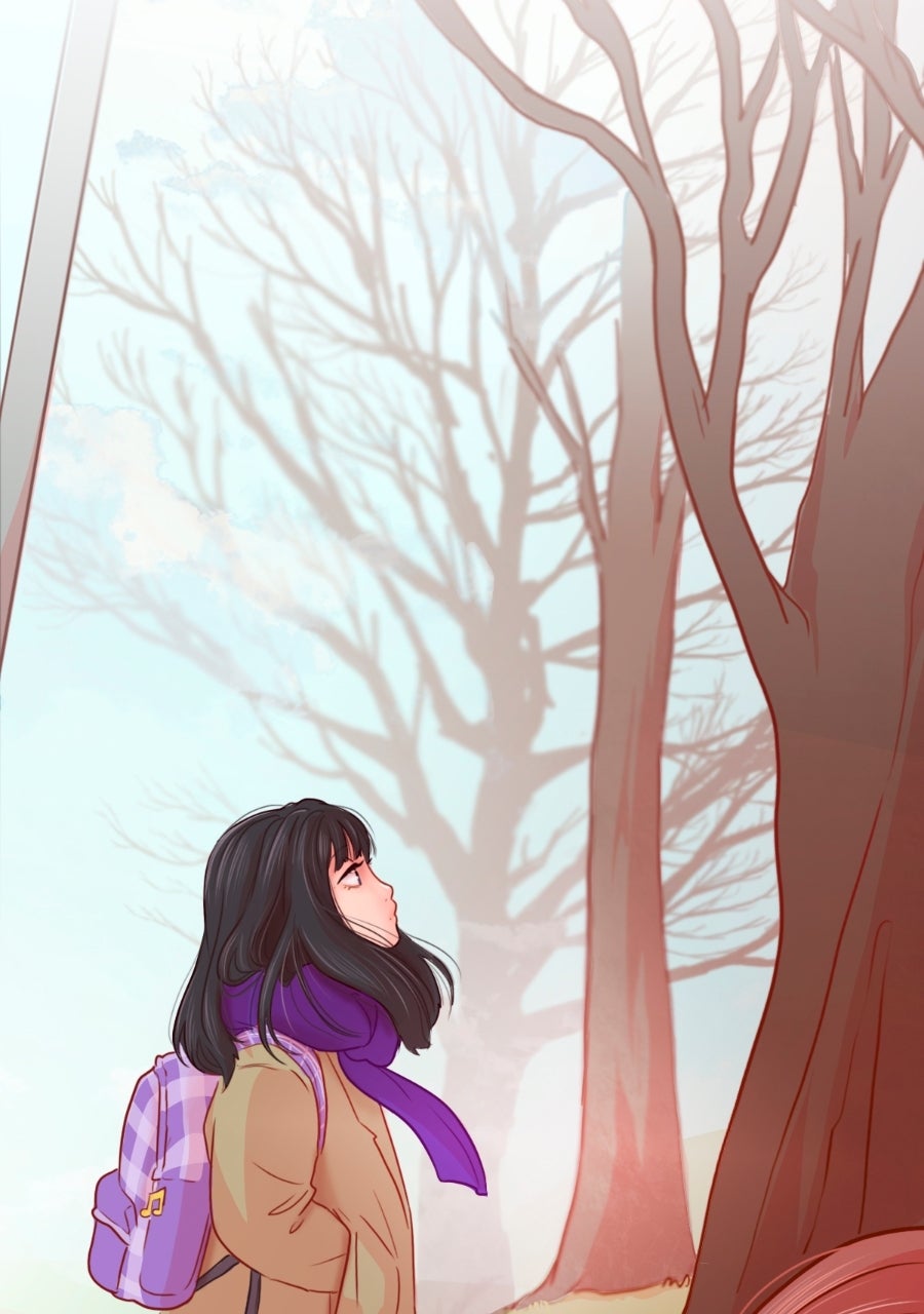 The Glass Episode 15 page 22 - 