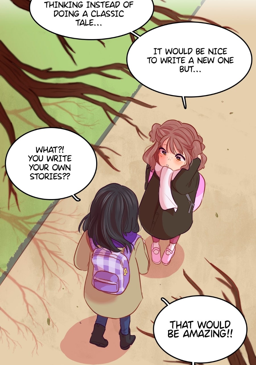 The Glass Episode 15 page 34 - 