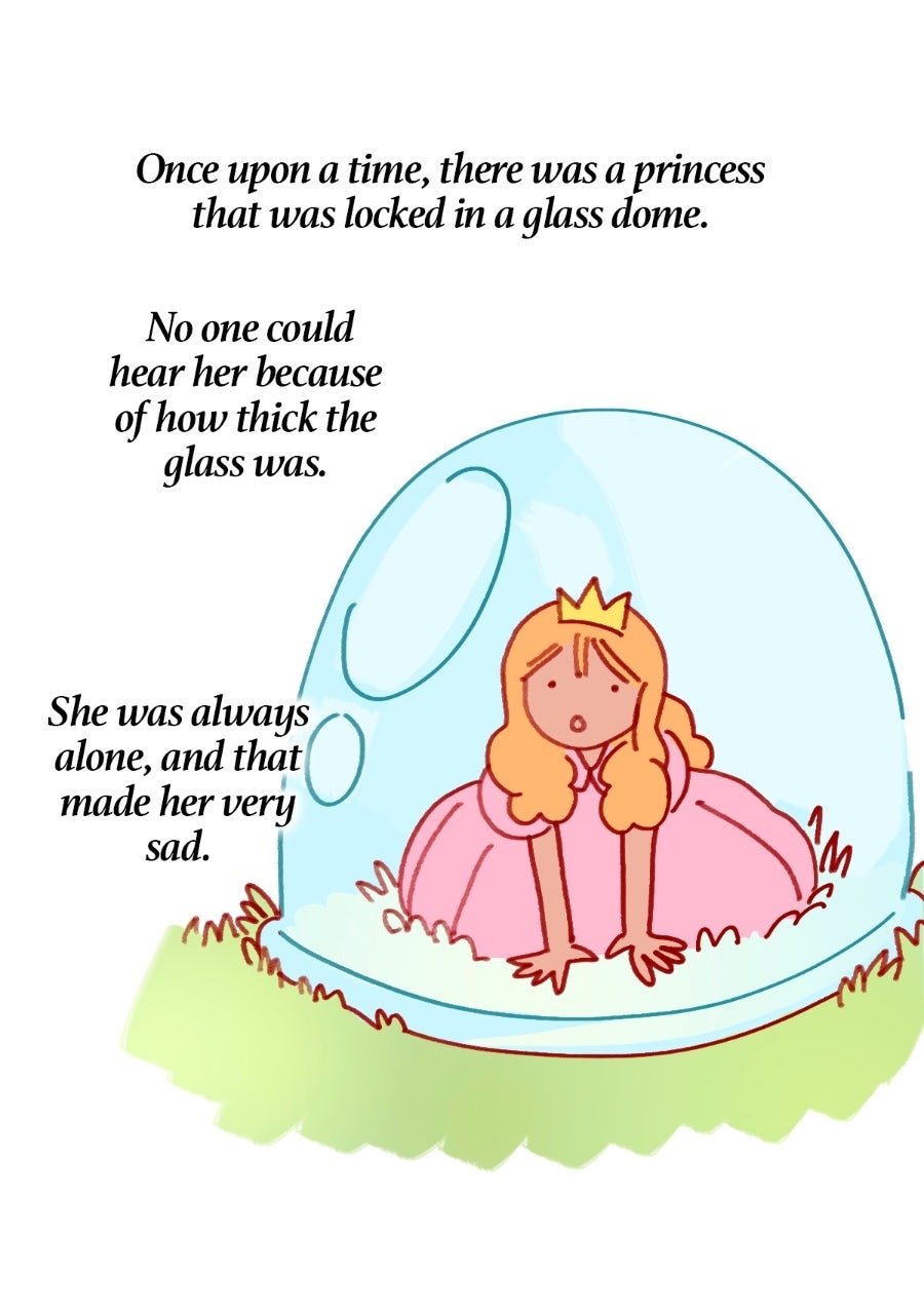 The Glass Episode 16 page 1 - 