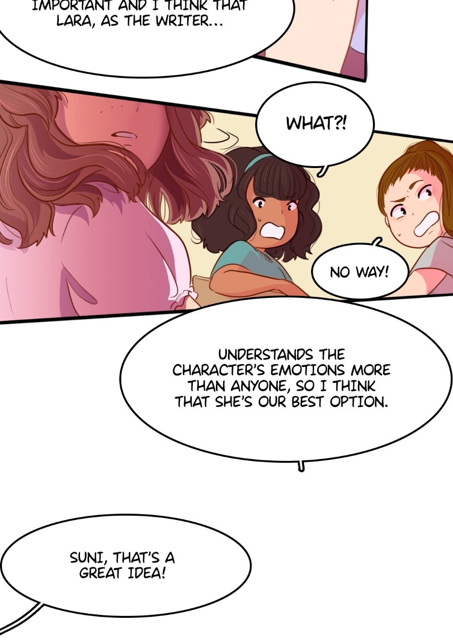 The Glass Episode 16 page 14 - 
