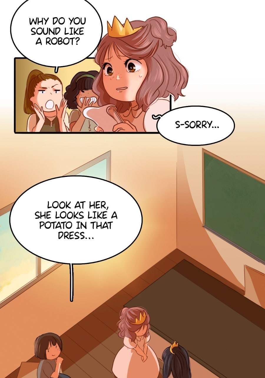 The Glass Episode 16 page 21 - 