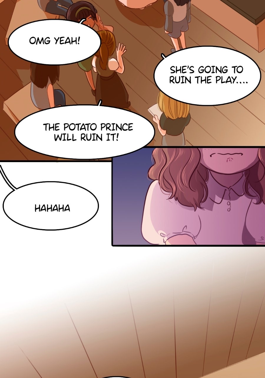 The Glass Episode 16 page 22 - 