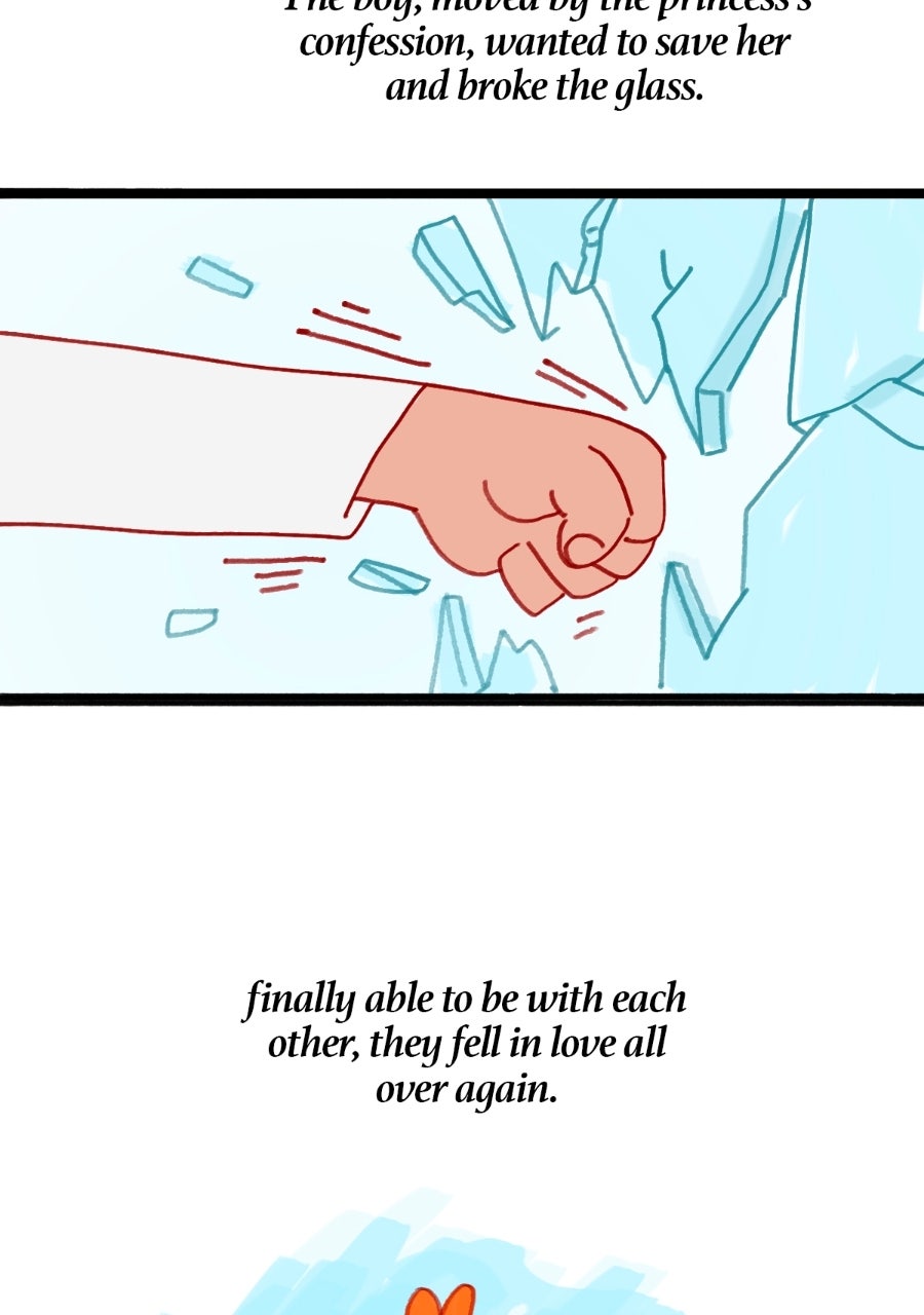 The Glass Episode 16 page 6 - 