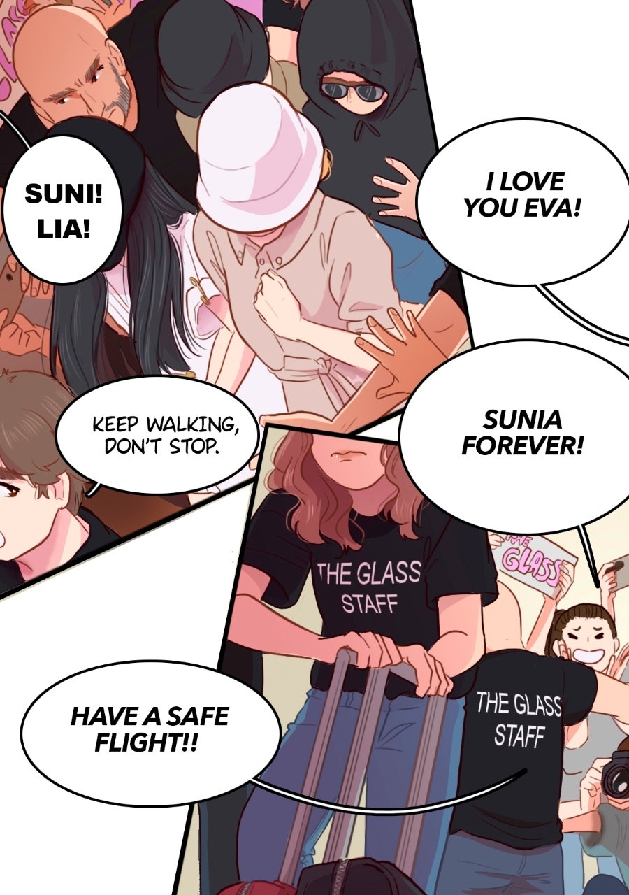 The Glass Episode 17 page 22 - 