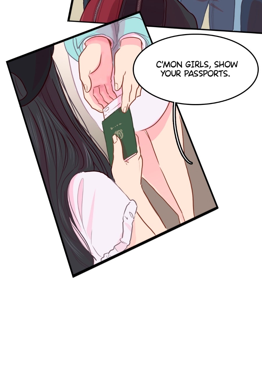 The Glass Episode 17 page 23 - 