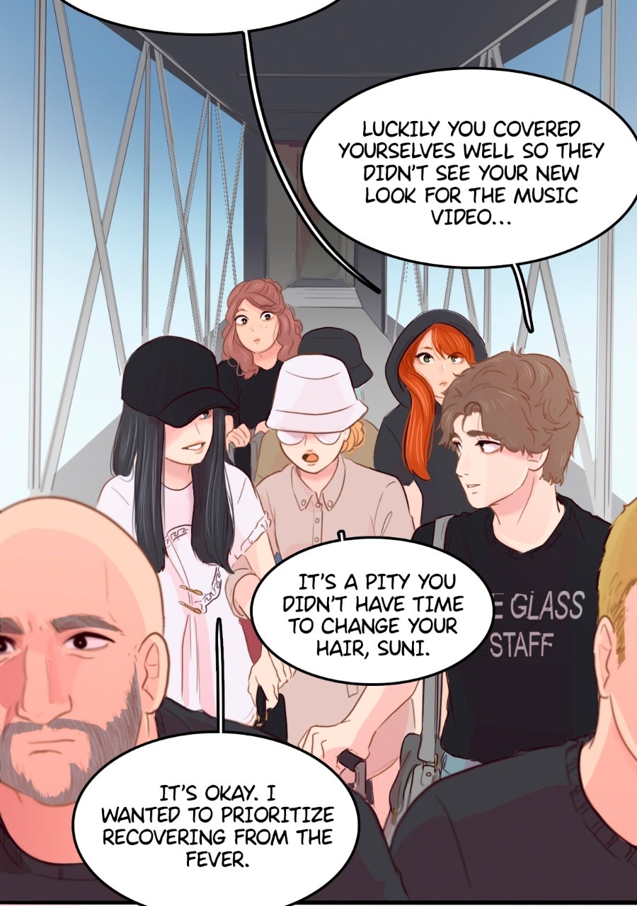 The Glass Episode 17 page 25 - 