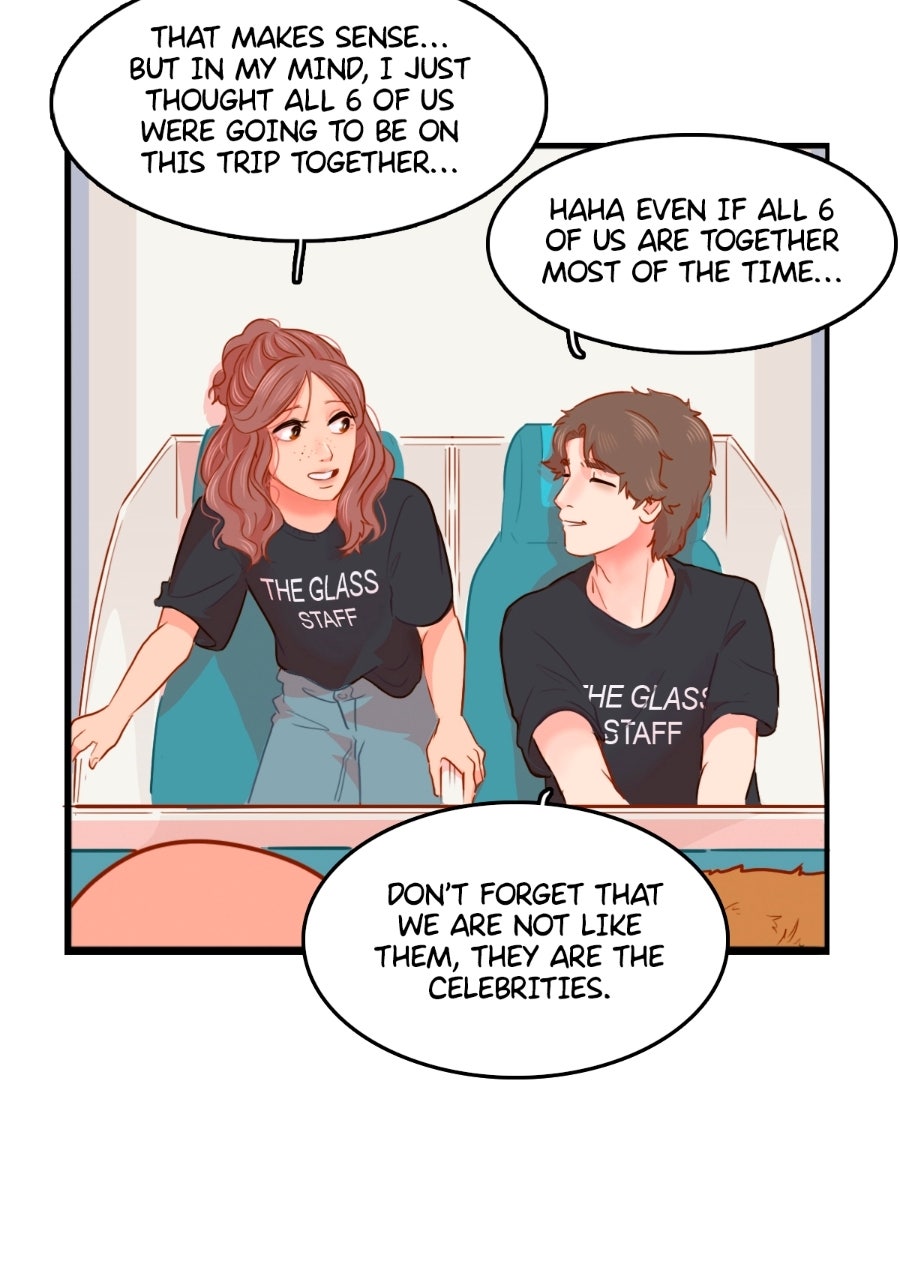 The Glass Episode 17 page 32 - 