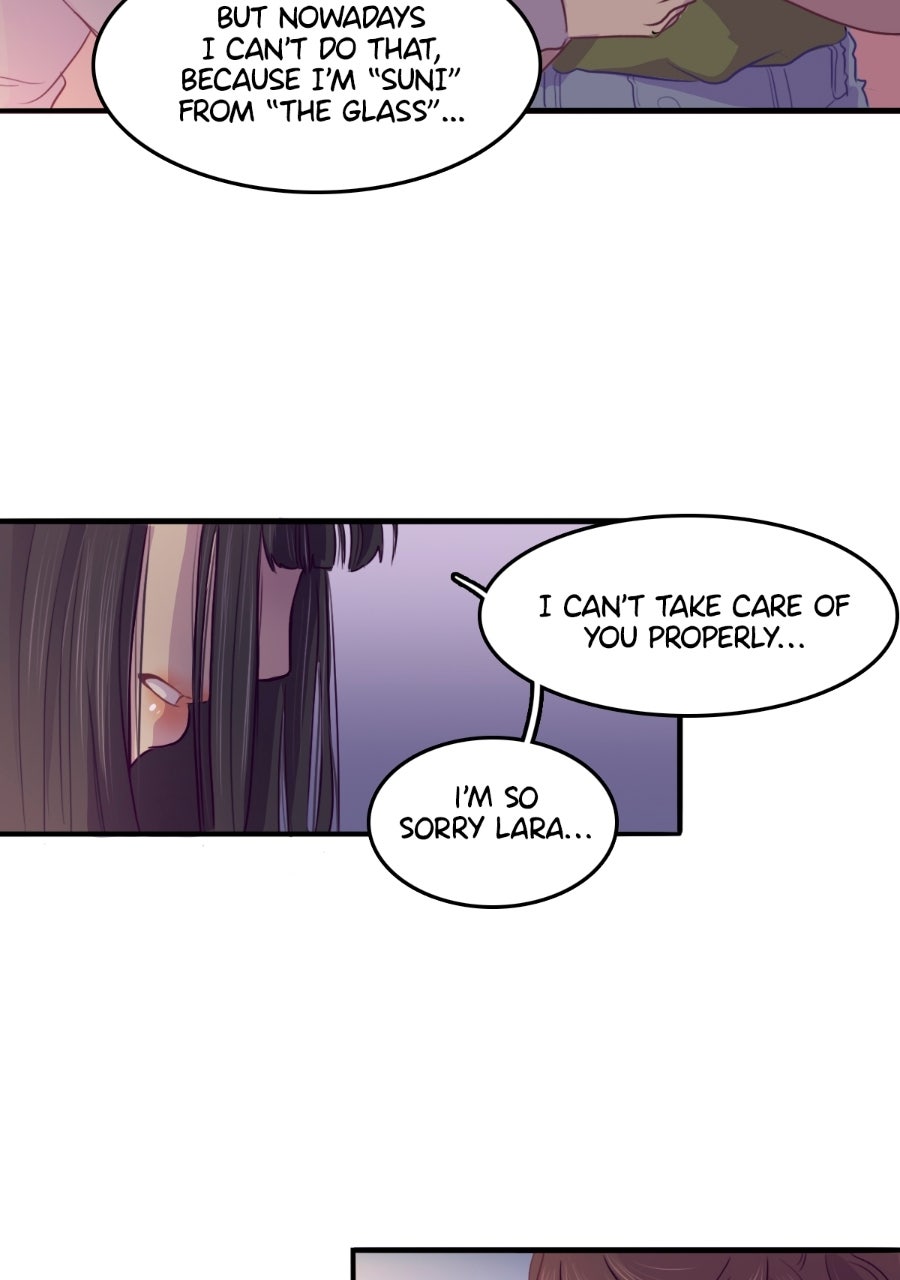 The Glass Episode 17 page 7 - 