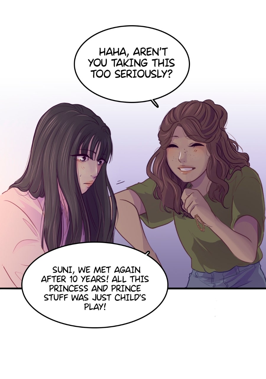 The Glass Episode 17 page 9 - 