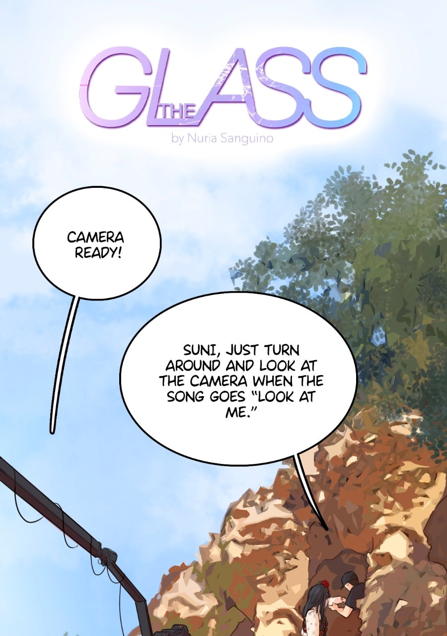 The Glass Episode 18 page 1 - 