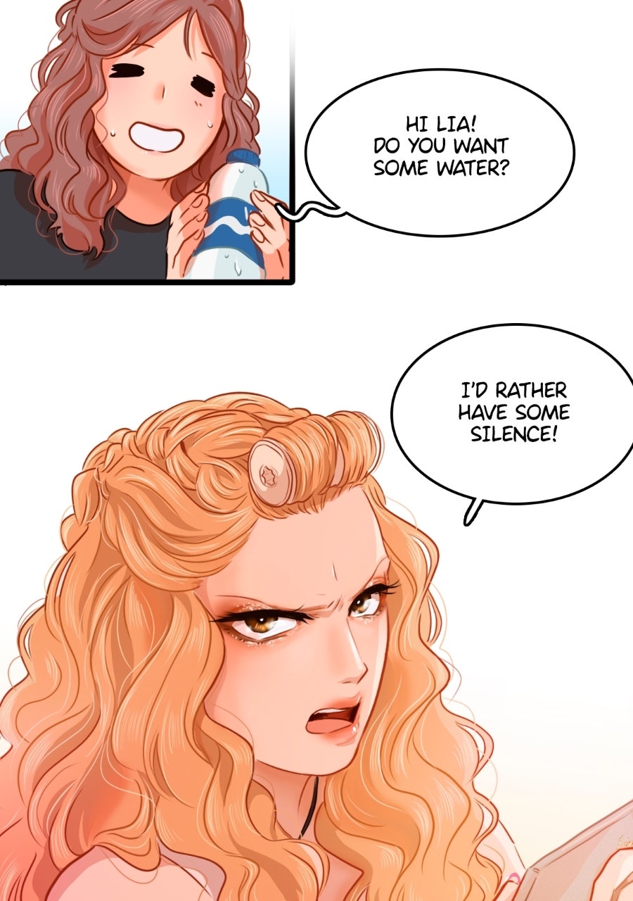 The Glass Episode 18 page 16 - 