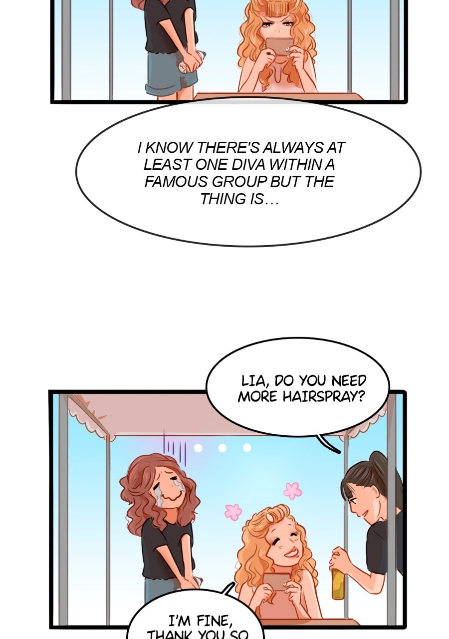 The Glass Episode 18 page 18 - 