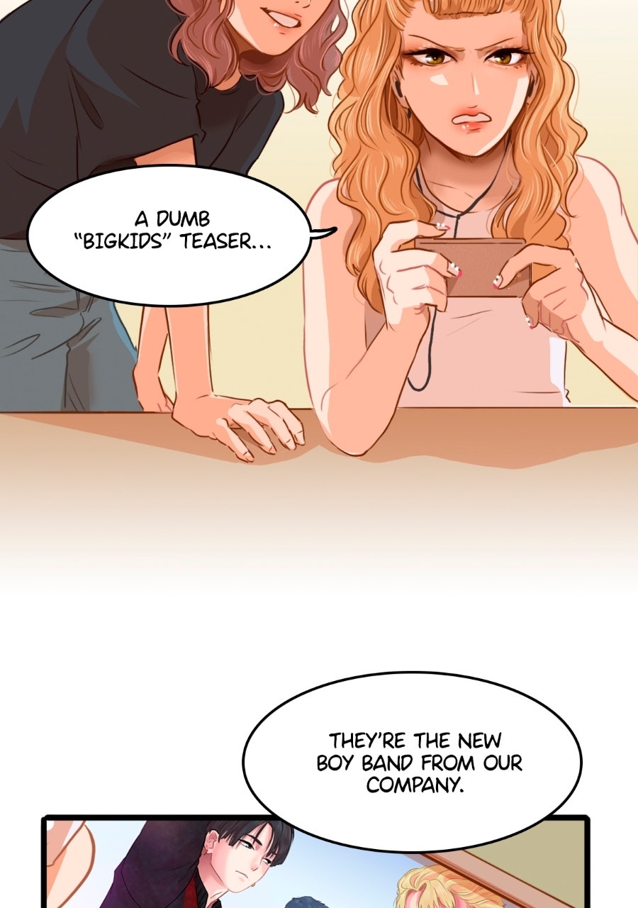 The Glass Episode 18 page 22 - 