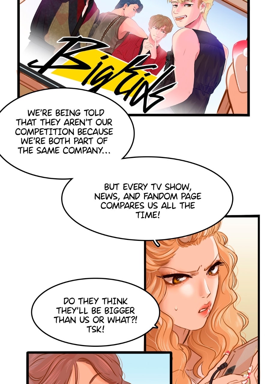 The Glass Episode 18 page 23 - 
