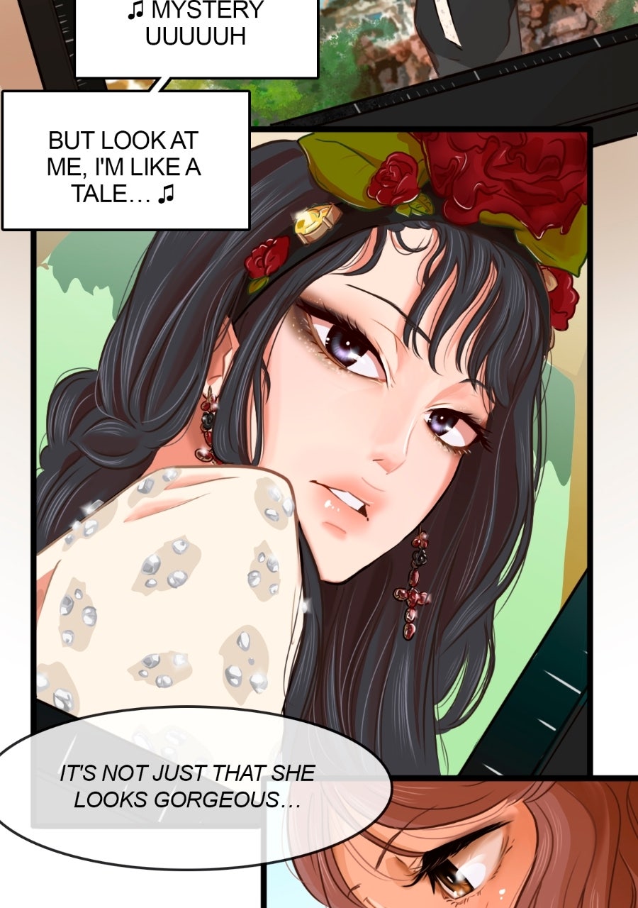 The Glass Episode 18 page 6 - 