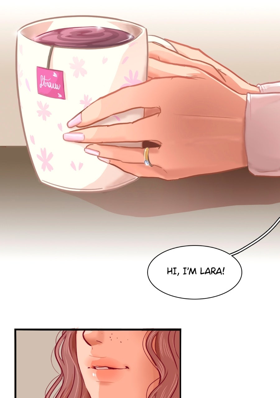 The Glass Episode 1 page 2 - 